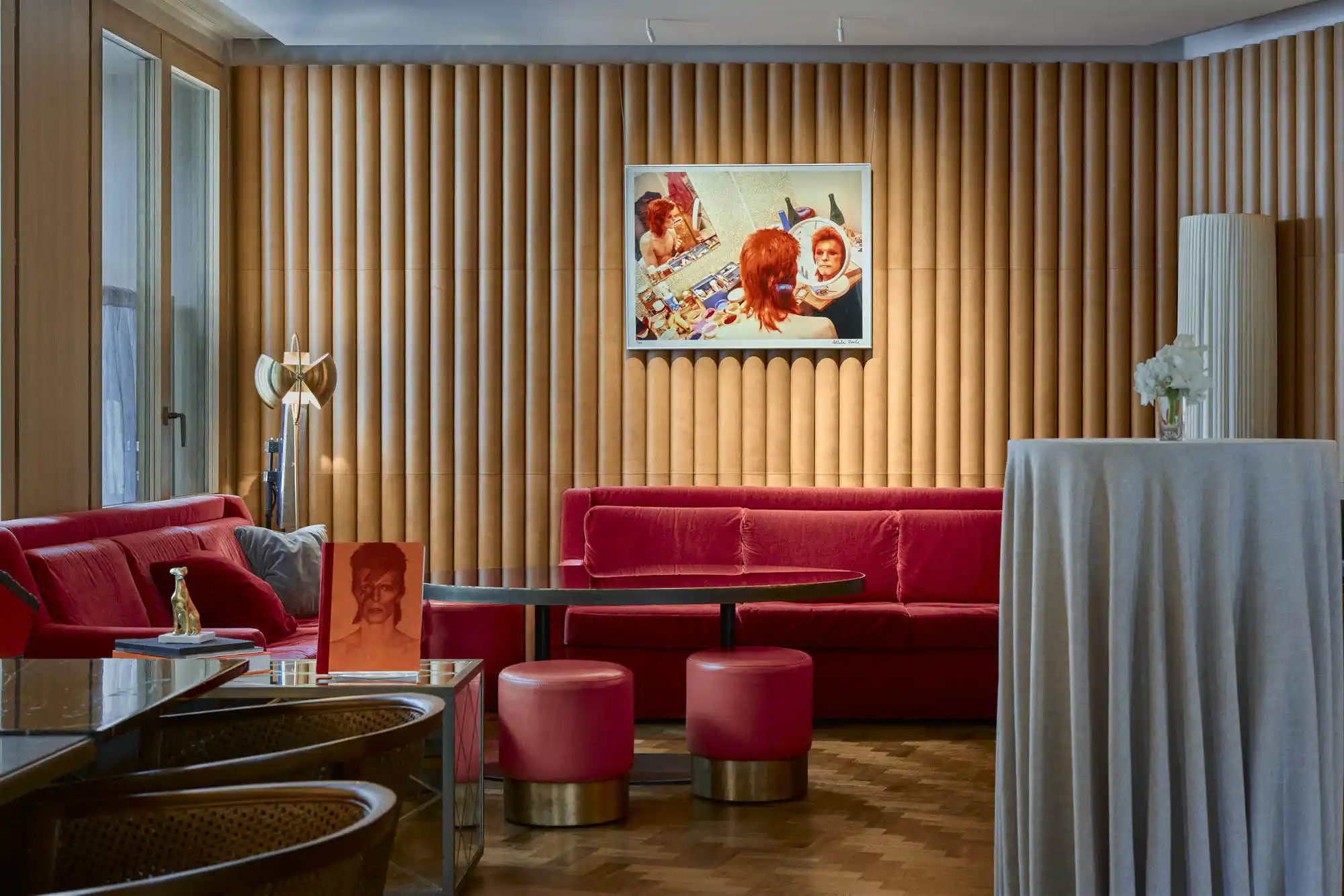 Ziggy's Bar, Hotel Café Royal